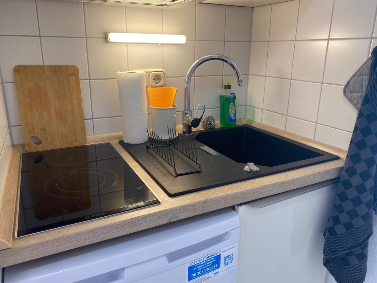 Charming Apartment - Balcony - Wifi - Kitchen Magdeburg Eksteriør billede